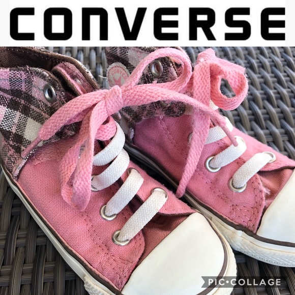 Converse Other - High Top Converse for girls